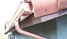 Rain Gutter Installation, Repair, Cleaning in Tool, TX